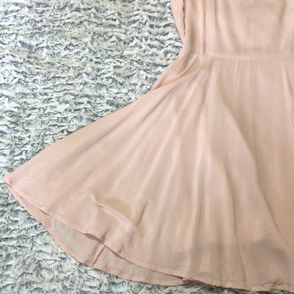 TALULA mini dress with full skirt - Picture 3 of 4